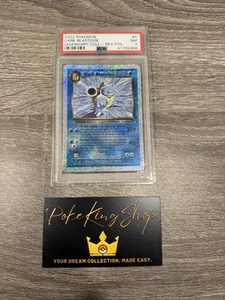 Psa 7 Blastoise Legendary Collection Reverse - Picture 1 of 4