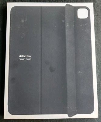 Apple Smart Folio for iPad Pro 13" Smart Folio Black MWK33ZM/A - Image 1 of 2