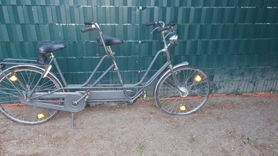 Tandem der Marke Sparta zum Aufarbeiten - Bild 1 von 4