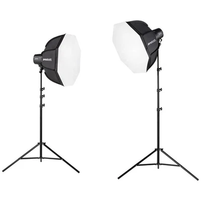 Westcott U60-B Bicolor LED Softbox Kit Iluminación Foto 1 de 4