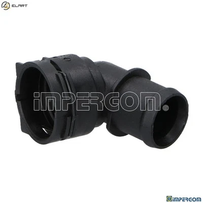 COOLANT FLANGE 90614 FOR SKODA OCTAVIA/III/Combi LAURA SUPERB YETI VW CC EOS - Image 1 of 4