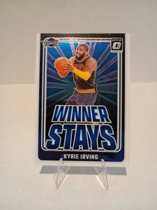 2024-25 Panini Donruss Optic Kyrie Irving #10 Winner Stays Cleveland Cavaliers - Picture 1 of 2