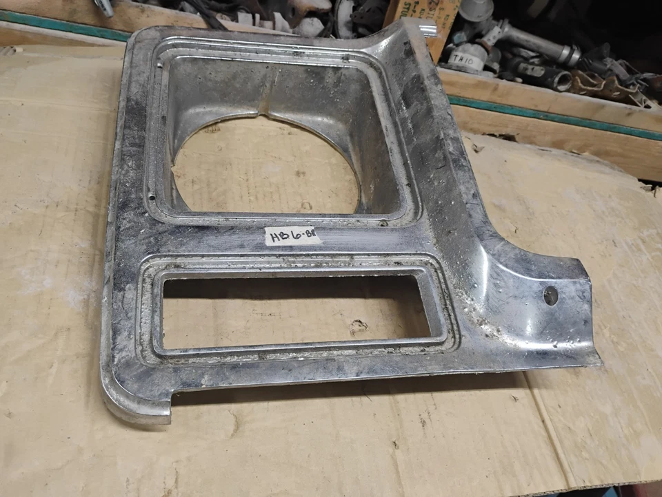 73-87 Chevy GMC Truck 79 Headlight Bezel - Image 1 of 4