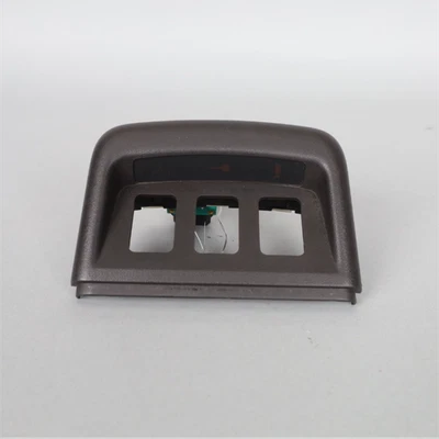 1990-1998 porsche 911 964 993 Upper Center Console Switch Trim Bezel OEM Used - Imagem 1 de 4