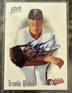 Los mejores autógrafos 1996 #86 Travis Welch - Imagen 1 de 2