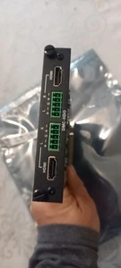 Crestron DMC-HDO 2-Channel HDMI® Output Card - Afbeelding 1 van 3