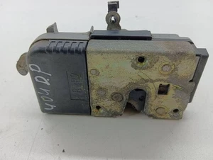LANCIA PHEDRA 179 Front Right Door Lock 2.20 Diesel 94kw 2002 31176028 - Picture 1 of 6