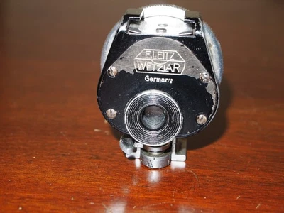 Visor Leitz Leica VIOOH en buen estado de funcionamiento. Foto 1 de 4