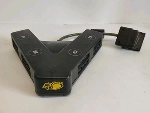 Reproductor multisistema Mad Catz PlayStation 4 vías multitap PS1/PS2 - Imagen 1 de 7