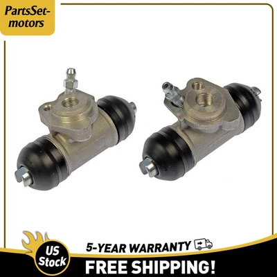 Cilindro de rueda de freno de tambor trasero izquierdo trasero derecho 2 de para Scion xB Foto 1 de 4