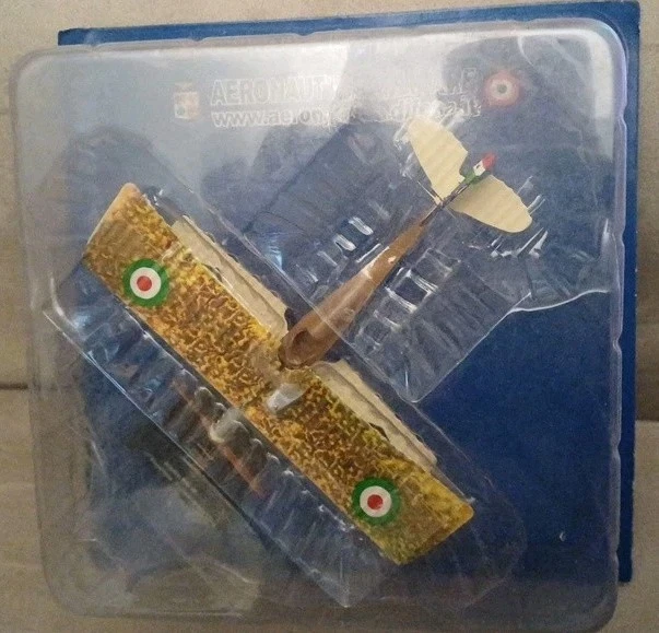 aereo Scala 1/72 ANSALDO SVA 10 - LEO MODELS - Immagine 1 di 1