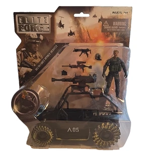 BBI Elite Force DELTA FORCE ATTACK VEHICLE with DELTA FORCE FIGURE Set Age 4+ - Picture 1 of 3