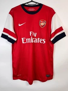 ARSENAL 2013 2014 HEIMTRIKOT NIKE #22 LUZHNY SPIELERVERSION GRÖSSE L - Bild 1 von 6