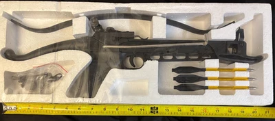 Pistola Ballesta Tiro con Arco Manual con Pernos / De Colección Años 90 SELLADA pero sin caja Foto 1 de 4