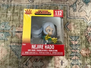 Funko Minis My Hero Academia 112 Nejire Hado Vinyle Figur - Bild 1 von 4