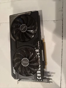 ASRock Radeon RX 7600 Challenger 8GB OC - Photo 1/6