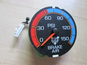 2018 International Prostar 25-273777D BRAKE AIR Second. Air Gauge 150psi #M149ZD - Picture 1 of 12