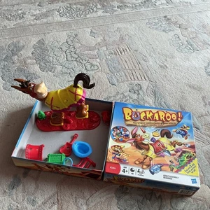 MB Games Buckaroo 2011 working mule & some items Spare/Replacement Parts in box - Picture 1 of 7