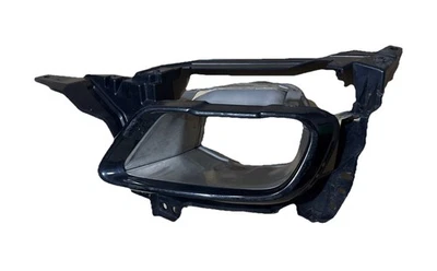 2019-2023 BMW X5 G05 Rear Left LH Driver Exhaust Pipe Tip Black 5A5C8F3 - Image 1 of 4