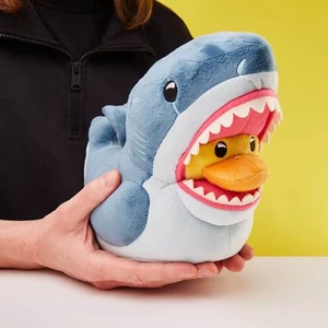 TUBBZ Jaws Moive Bruce  Collectable Duck Plushie  Official - Picture 1 of 6
