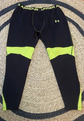 Under Armour Scent Control Extreme Hunting Base Layer Bottoms-2XL - Image 1 of 3