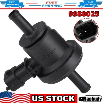 Соленоидный клапан продувки паровой канистры EVAP для Hyundai Accent 1,6 л DOHC 2006-2011 - Изображение 1 из 4