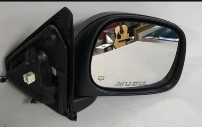2002 2003 2004 2005 2006 2007 2008 2009 DODGE RAM 3500 RIGHT SIDE MIRROR - Image 1 of 4