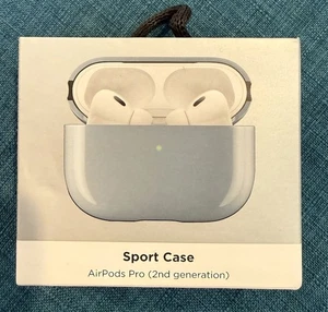 Estuche deportivo Nomad Airpods Pro (2ª generación) azul marino - Imagen 1 de 3