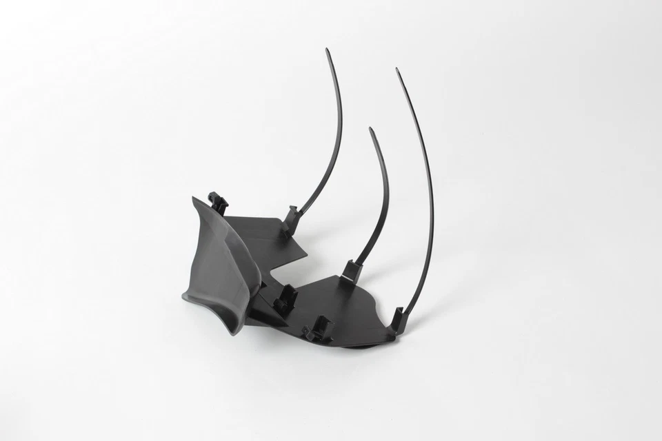 Vw Golf Mk7 Audi RS3 Brake Deflector Air Duct Left Genuine 8V0407811 - Imagem 1 de 1