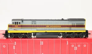 Atlas HO Scale EL Erie Lackawanna GE U36C Diesel Locomotive #3316 LN DCC Ready - Picture 1 of 10
