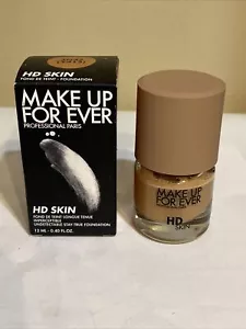 MAKE UP FOR EVER HD SKIN - MINI BASE INDETECTABLE DE LARGA DURACIÓN 3N42 (Y415) NUEVA EN CAJA - Imagen 1 de 5