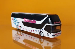 Rietze 69055 Neoplan Skyliner ´11 Schwalb Reisen Buseck 1:87 NEU Modellauto - Bild 1 von 1