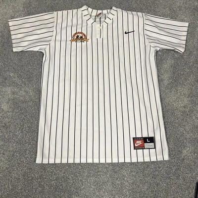 Camiseta deportiva de béisbol vintage Cooperstown All Star Village Nike manga corta Foto 1 de 4