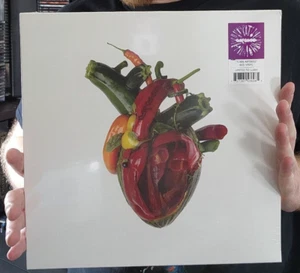 CARCASS Torn Arteries RED VINYL 12" LP Limited Edition of 1000 New SEALED Mint - Picture 1 of 4