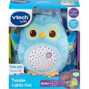 VTech Baby Twinkle Lights Owl - Picture 1 of 4