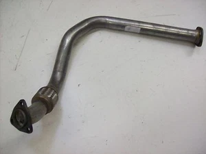 Hosenrohr Vorderrohr Auspuffrohr Toyota Land Cruiser J7 LJ70 2,4L TD SWB - Bild 1 von 1