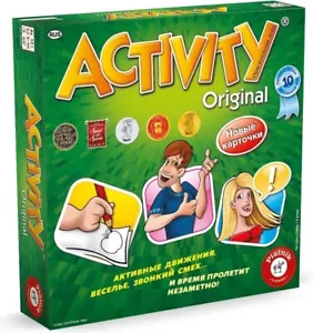 Piatnik Activity board game - Picture 1 of 2