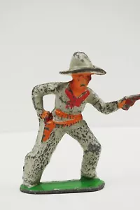 Vintage Barclay Manoil Lead Cowboy Figure FC - Bild 1 von 4