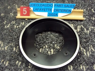 Pieza de ajuste de tweeter Lafayette Criterion 2002A. Probado. Foto 1 de 3