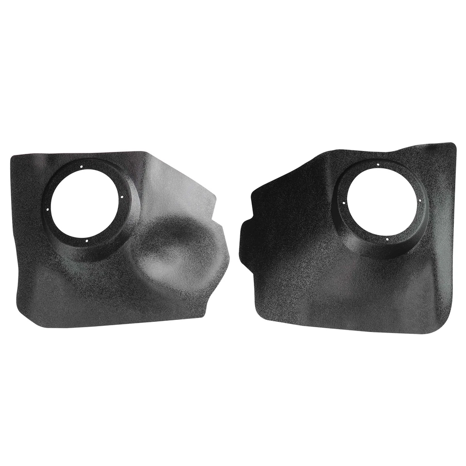 RetroSound KPV035670 Kick Panels for 1956-70 Volkswagen Beetle Convertible - Image 1 of 1