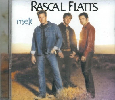 CD - Rascal Flatts – Schmelze (Lyric Street Records – 2061-65031-2) - Bild 1 von 2