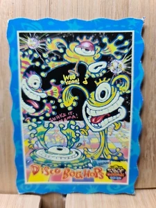 Glow Zone Space Oddbodz🏆DISCO BOGHOPS #SO-26 (SEE PICS) Trading Card🏆 - Picture 1 of 1