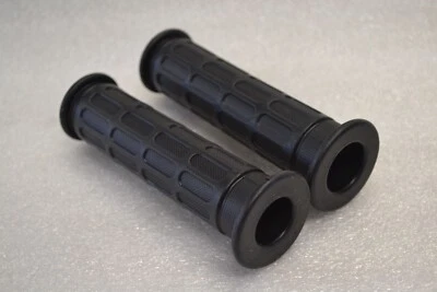 Honda CB125 CB400 CB550 CB650 CB750 CB900 GL1000 Handlebar Grip Set -OEM Replica - Image 1 of 2