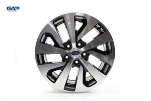 2020 2021 2022 2023 2024 SUBARU OUTBACK WHEEL RIM 17x7J 55 & CAP & TPMS OEM - Picture 1 of 22