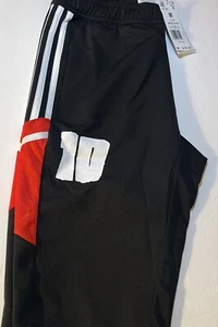Adidas Messi Condivo 22 1/2 Pants / Shorts Soccer HI3787 Men's Size M Black - Picture 1 of 6