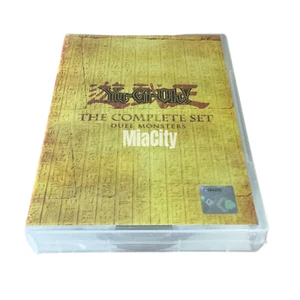 DVD Yu-Gi-Oh! Duel Monsters (EP 1-236 END) Complete Set NEW English Version - Picture 1 of 10