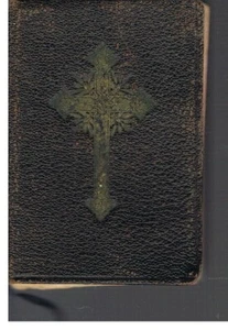1945 - LIBRO DI PREGHIERE DI SOLDATI - IN POLACCO - Modlitewnik żołnierski ROMA - Picture 1 of 3