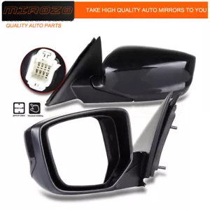 Door Power Side View Mirror Driver Side Left LH L For 08-12 Honda Accord Sedan - Picture 1 of 10