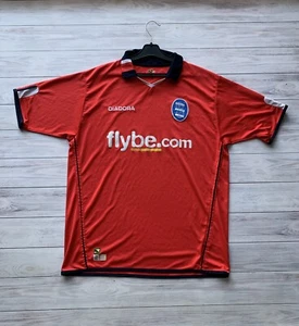 Birmingham City 2004-2005 Away Football Soccer Shirt Jersey Diadora size L - Picture 1 of 23