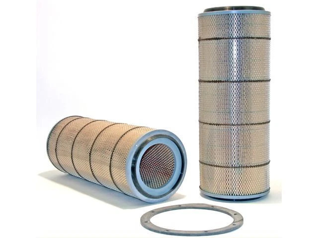 For 1987 Mack RL Air Filter WIX 89956MNYH 11.0L 6 Cyl - Image 1 of 2